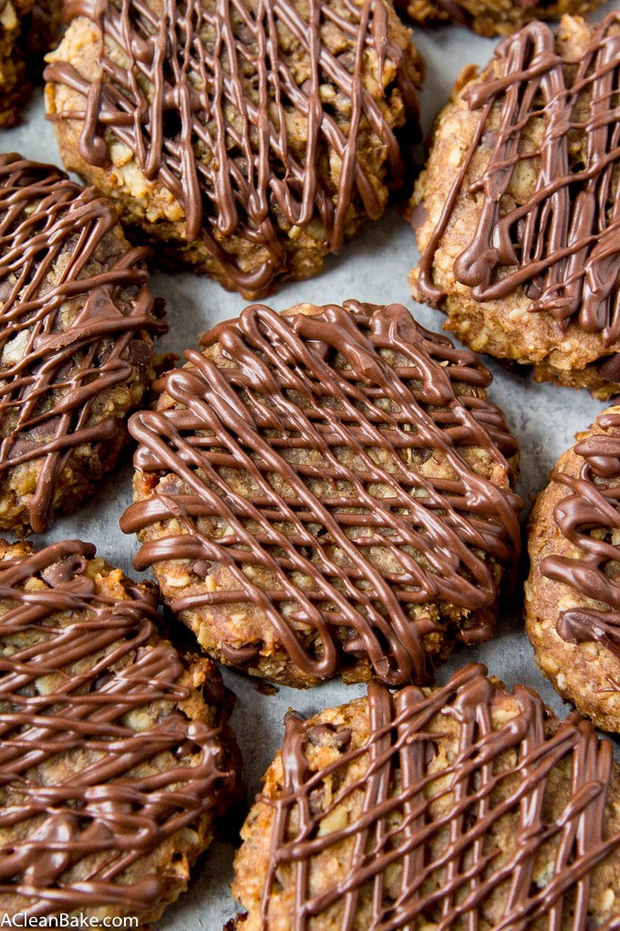17 Day Diet Recipes Power Cookies