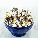 Dark Chocolate Sea Salt Popcorn