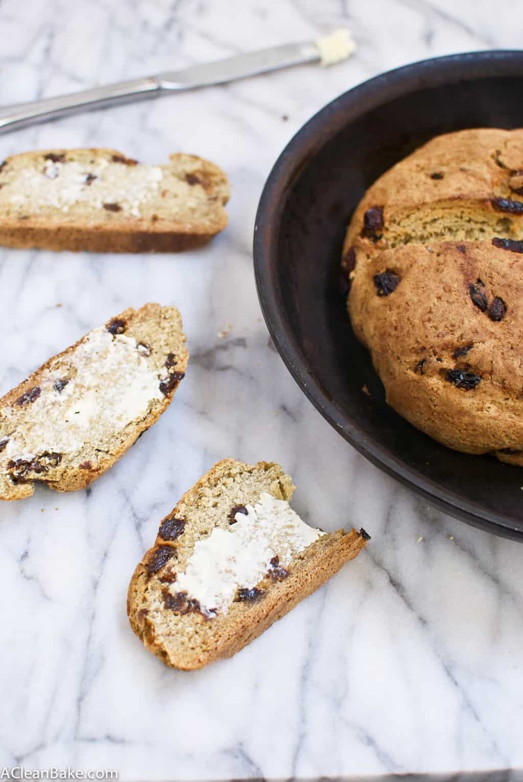 Gluten Free Irish Soda Bread