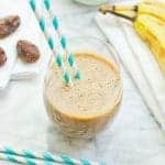 Clean Eating Homemade Frappuccino