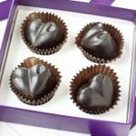 Homemade Sugar Free and Paleo Dark Chocolate