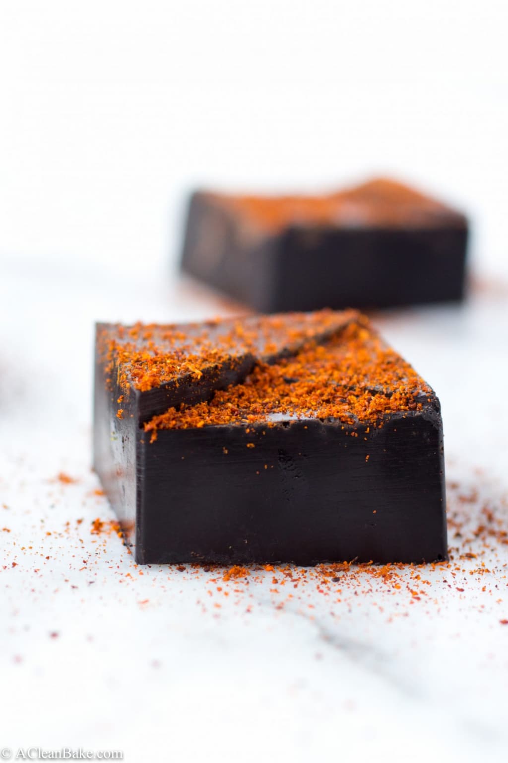 Sugar Free Mexican-Spiced Dark Chocolate