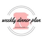 ACleanBake.com Weekly Dinner Plan