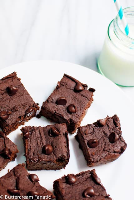 Double-Chocolate Brownies Recipe