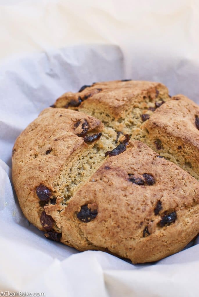 Gluten Free Irish Soda Bread