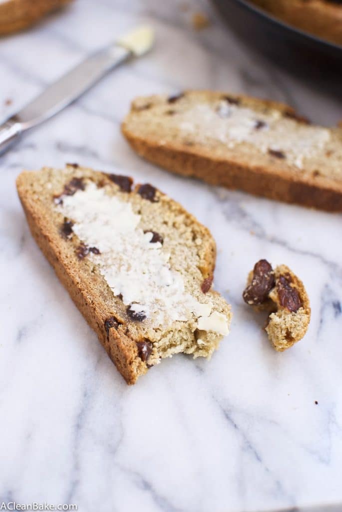 Gluten Free Irish Soda Bread 