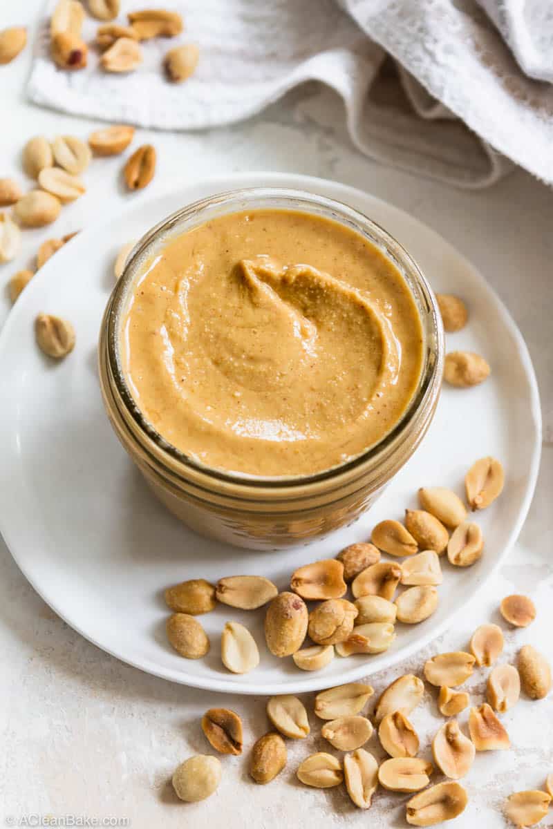 How To Make Peanut Butter (or Any Other Nut or Seed Butter) At Home