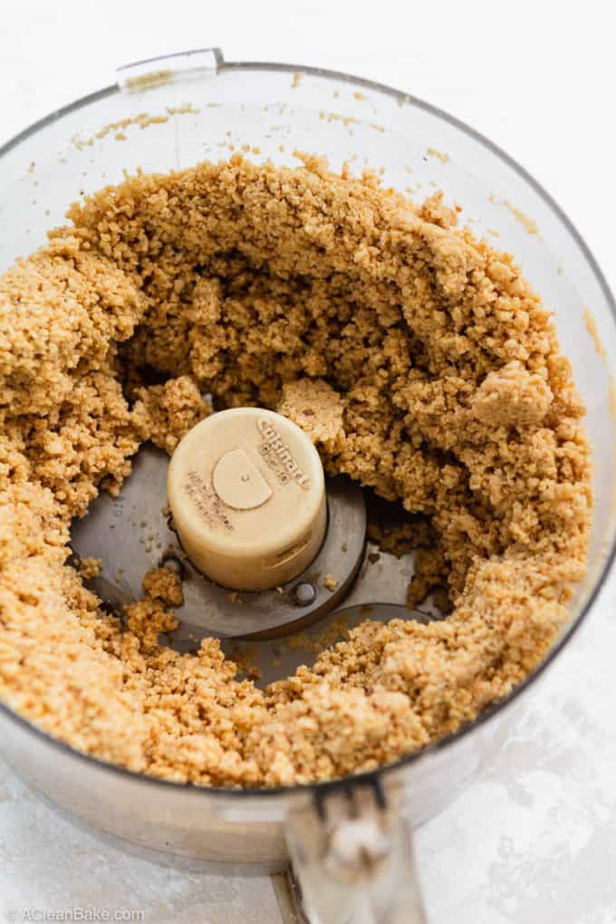 How To Make Peanut Butter in a Food Processor