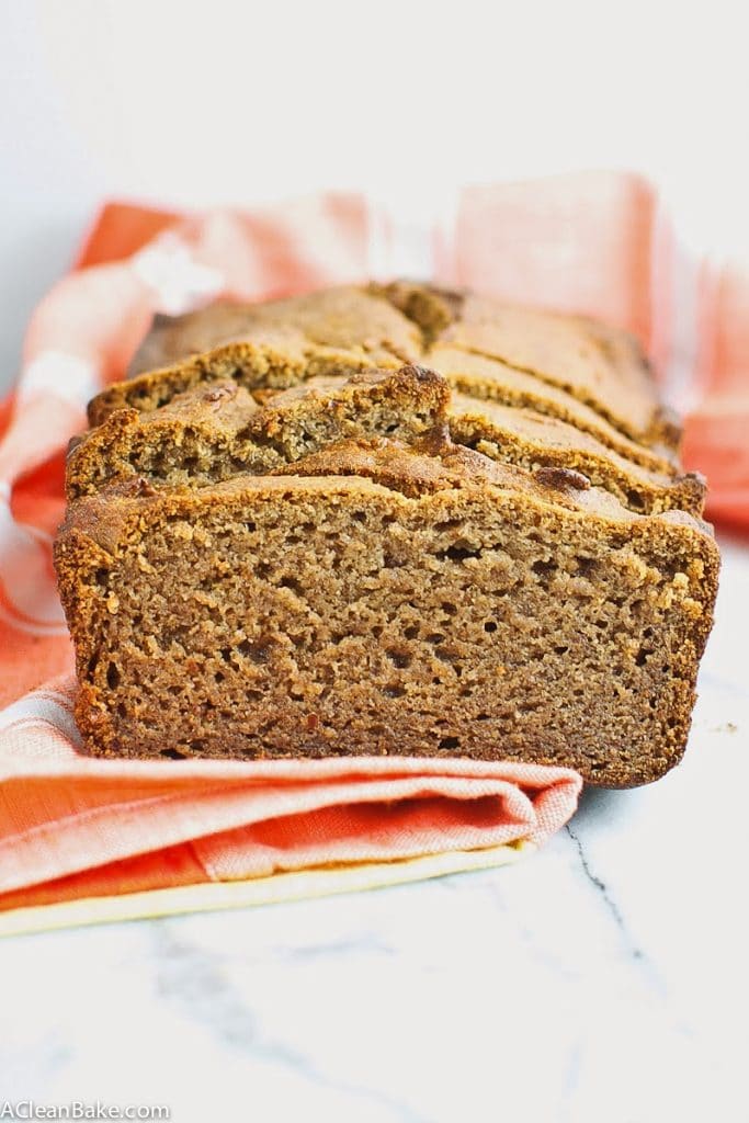 Classic Banana Bread (Gluten-free) - A gluten free version that tastes just like its gluten-y counterpart!