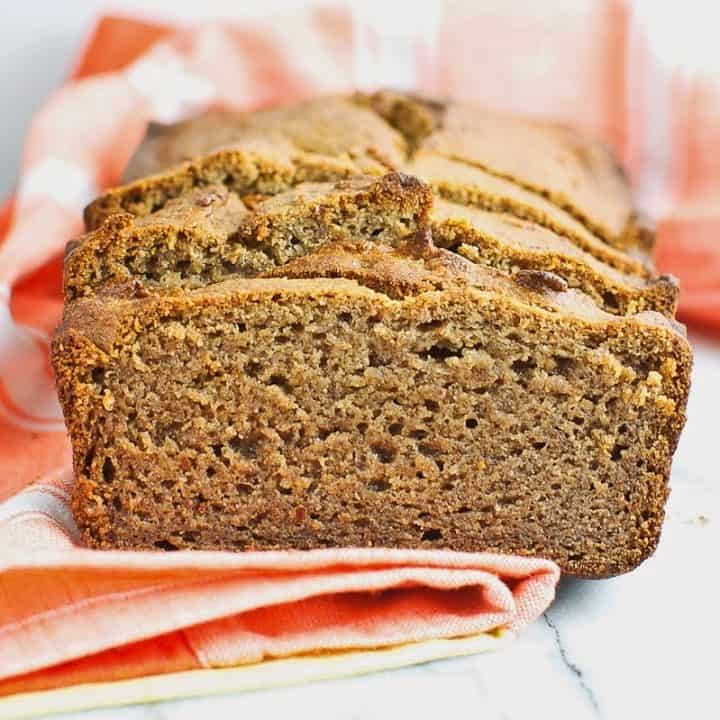 Gluten Free Banana Bread