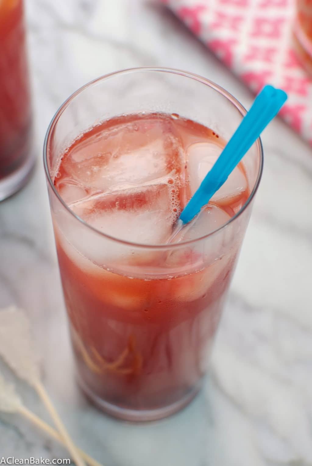 Muddled Berry Arnold Palmers