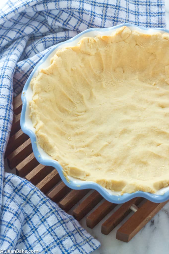 Paleo Pie Crust