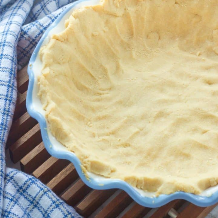 Paleo Pie Crust