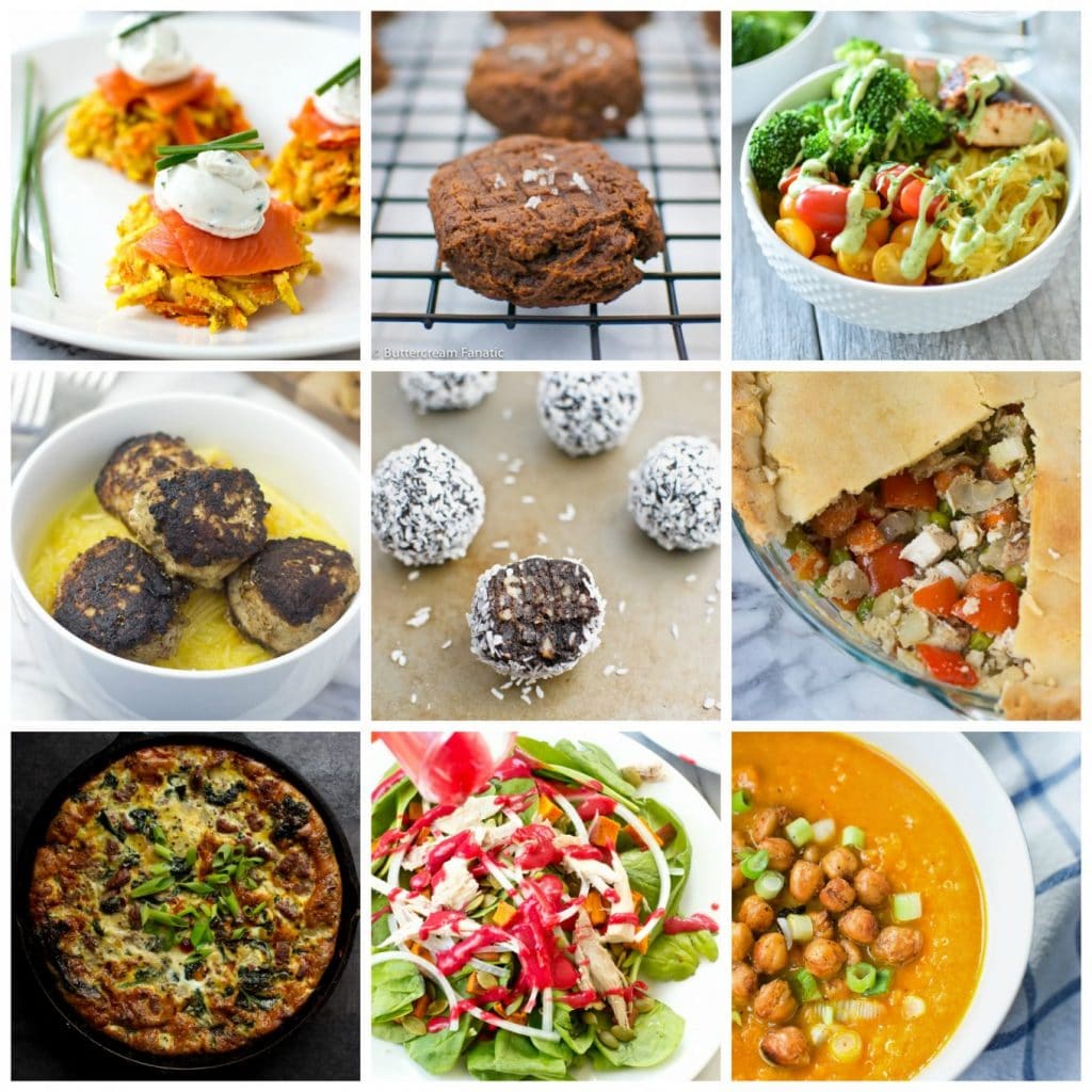 Whole30 Recipes for a Healthy January | A Clean Bake