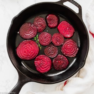 How to Roast Beets (To Make Delicious Roasted Beets!) #glutenfree #paleo #vegan #lowcarb #healthy