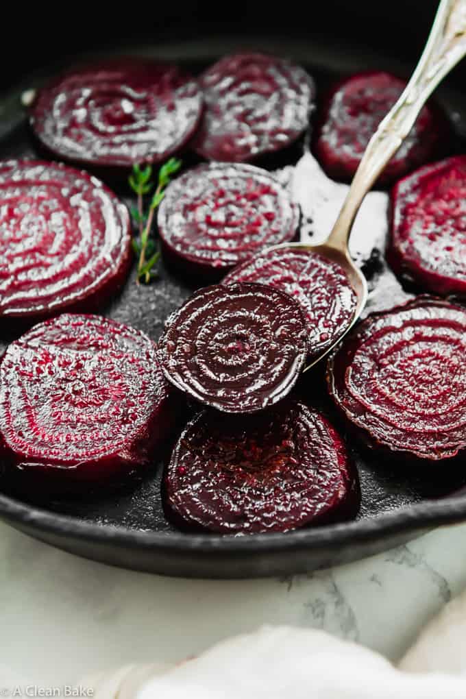 Simple Roasted Beets Gf Vegan Paleo Whole30 A Clean Bake