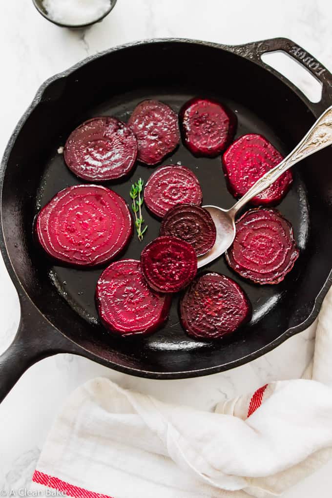 How to Roast Beets (To Make Delicious Torred Beets!) #lutenfree #paleo #vegan #lowcarbe # healthy