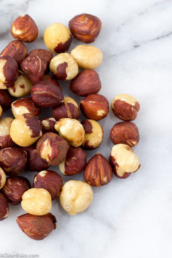 Nottella, Healthier Homemade Chocolate Hazelnut Spread A Clean Bake