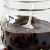 Healthier Nutella