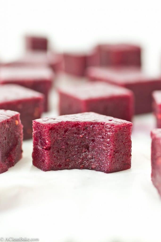 Healthy, Homemade Blueberry-Beet Gummy Recipe - Kids Eat in Color