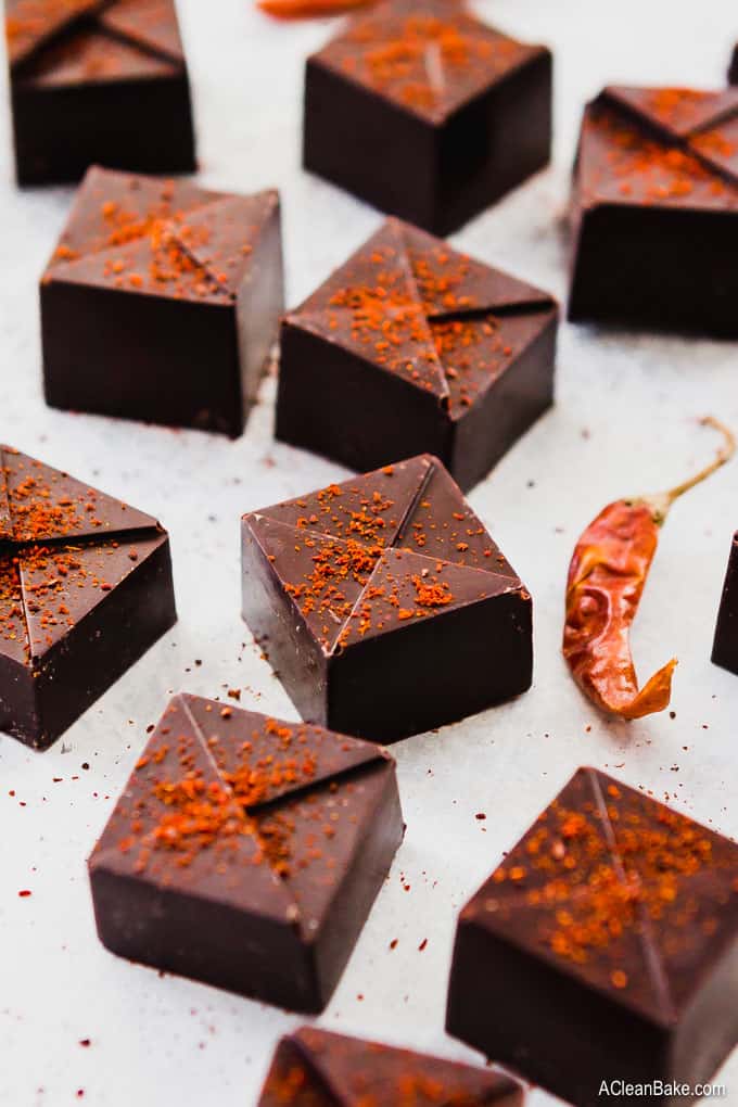Mexican Spiced Keto Chocolate Paleo Low Carb A Clean Bake