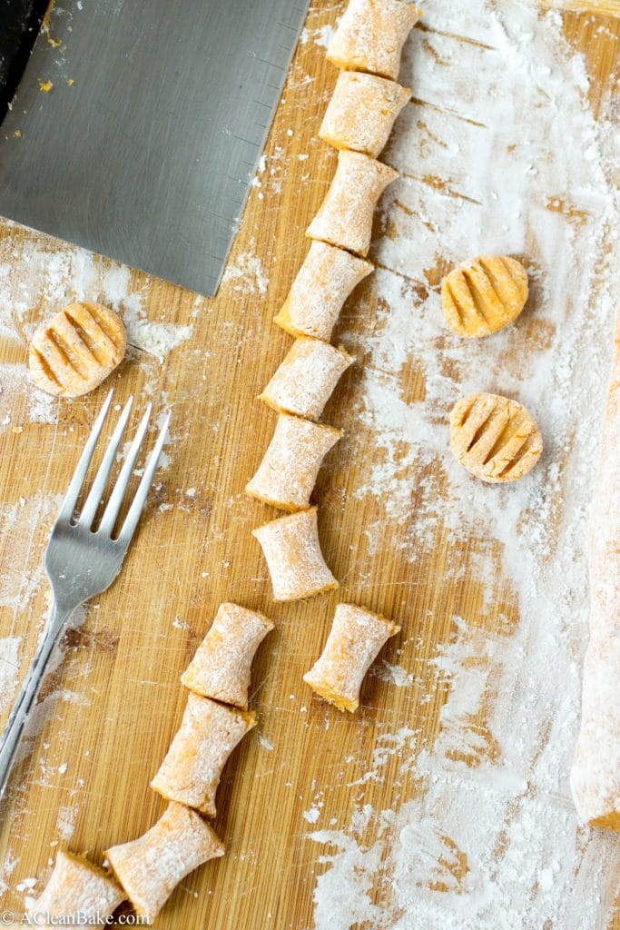 Grain-Free Gnocchi (Gluten-Free and Paleo)