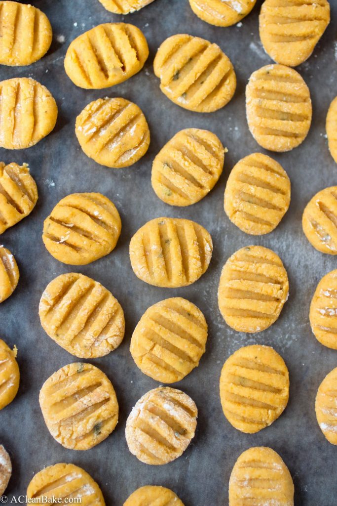 Grain-Free Gnocchi (Gluten-Free and Paleo)