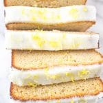 Paleo Pound Cake (gluten-free, grain-free, and naturally-sweetened)