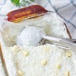 Coconut Lime White Chocolate Milkshake (Vegan, Paleo and Gluten Free)