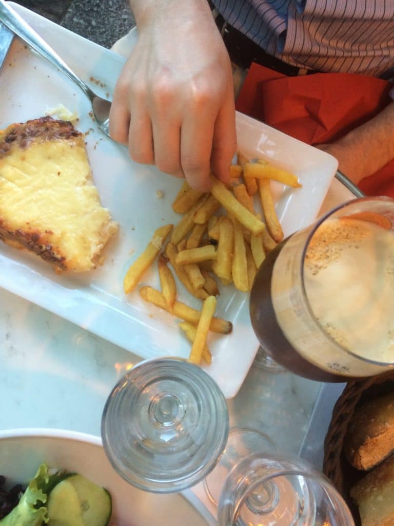 Eating Well in Paris on a Gluten Free or Paleo Diet