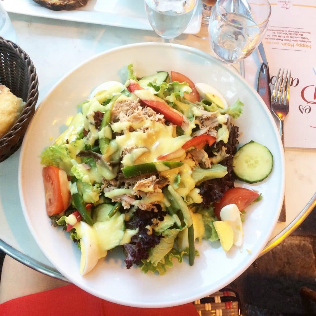 Eating Well in Paris on a Gluten Free or Paleo Diet