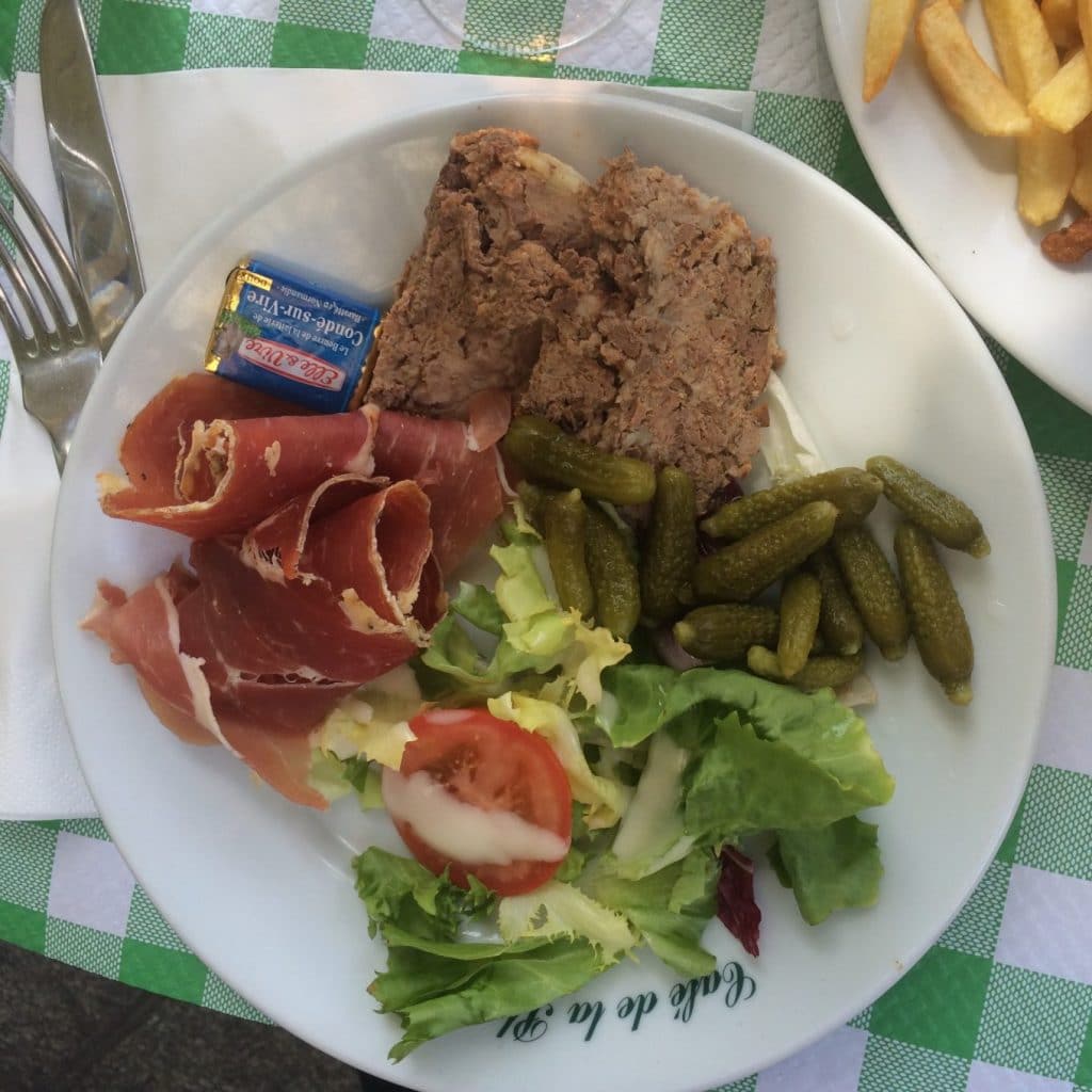 Eating Well in Paris on a Gluten Free or Paleo Diet