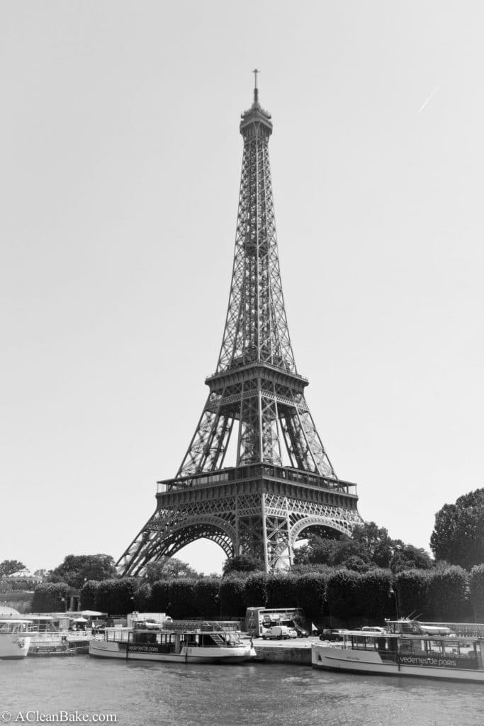 Paris photos from acleanbake.com