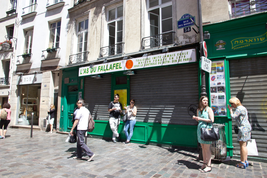 Eating Well in Paris on a Gluten Free or Paleo Diet