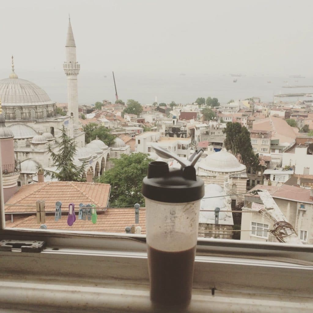 Eating Gluten Free and Paleo in Istanbul (Guide from ACleanBake.com)