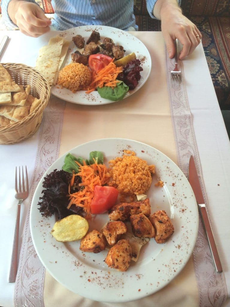 Eating Gluten Free and Paleo in Istanbul (Guide from ACleanBake.com)