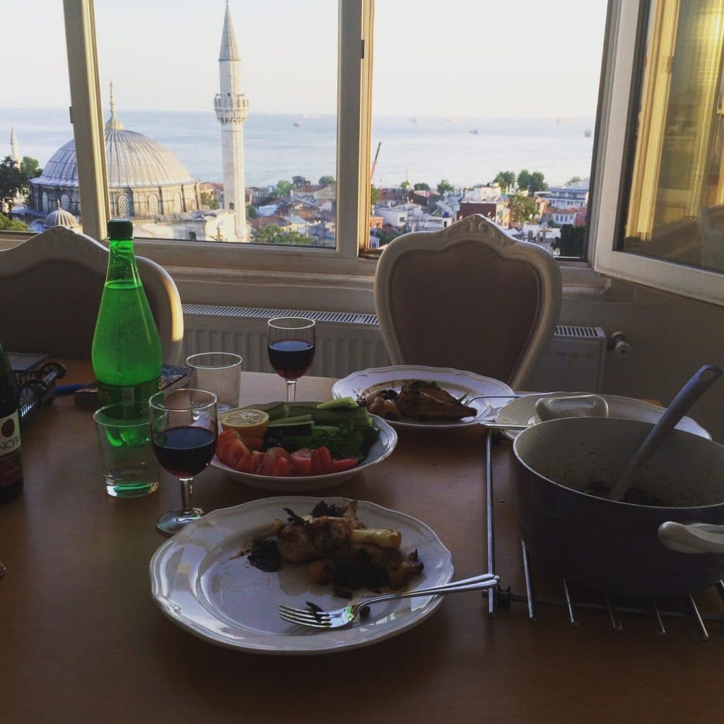 Eating Gluten Free and Paleo in Istanbul (Guide from ACleanBake.com)