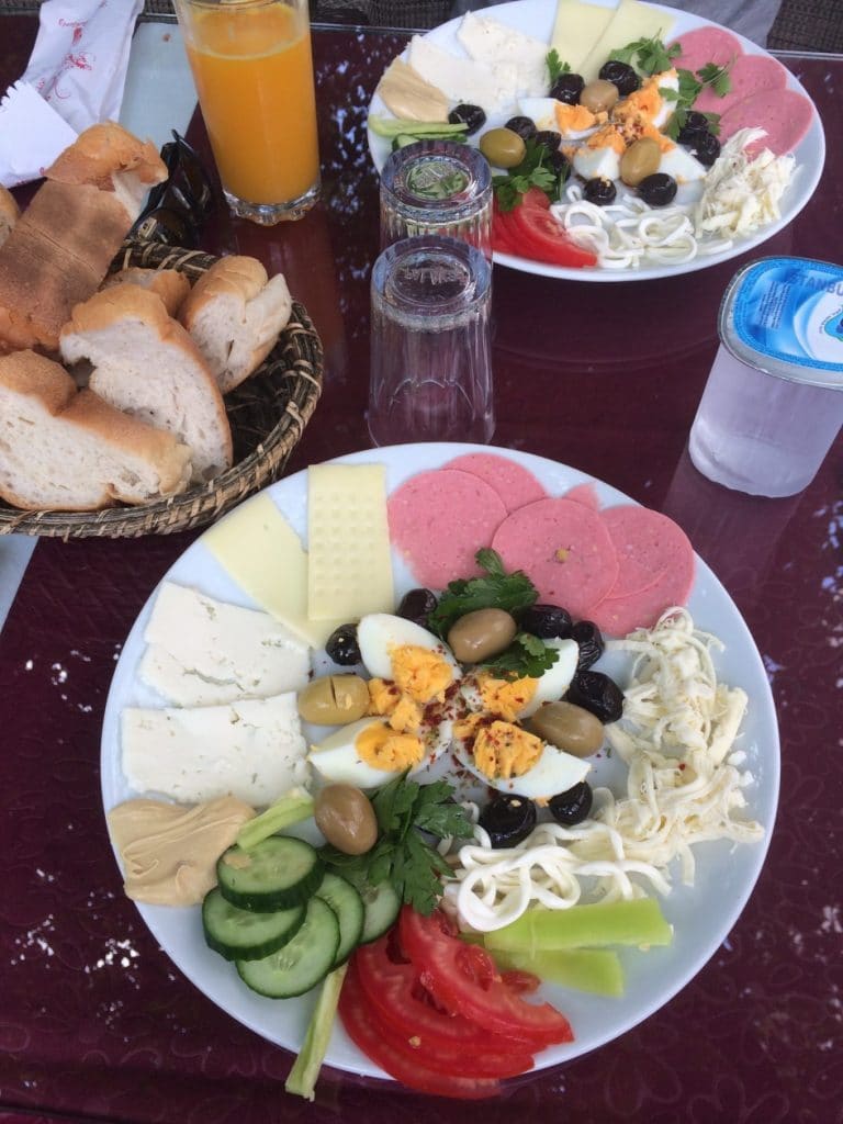 Eating Gluten Free and Paleo in Istanbul (Guide from ACleanBake.com)
