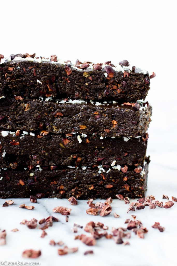 Gluten Free and Paleo Superfood Protein Bars