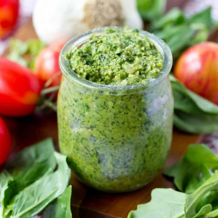 Arugula Pesto