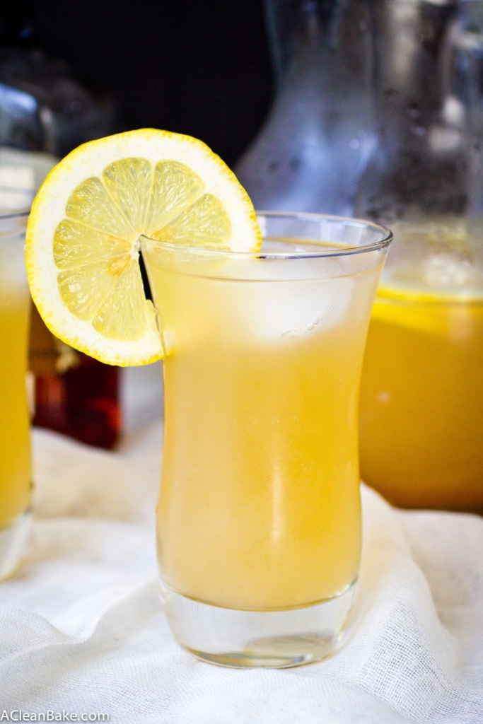 Lavender Arnold Palmer (Bourbon Optional!)