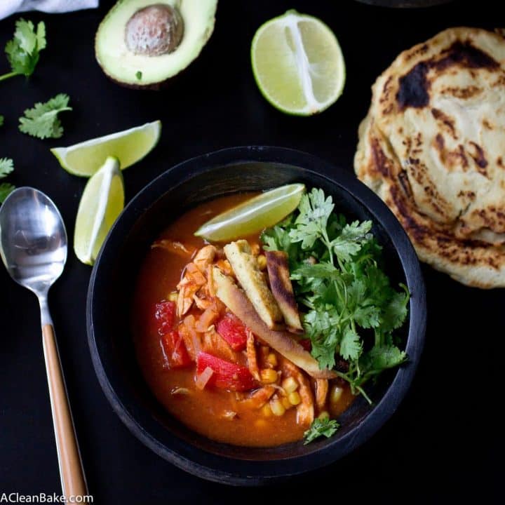 Chicken Tortilla Soup