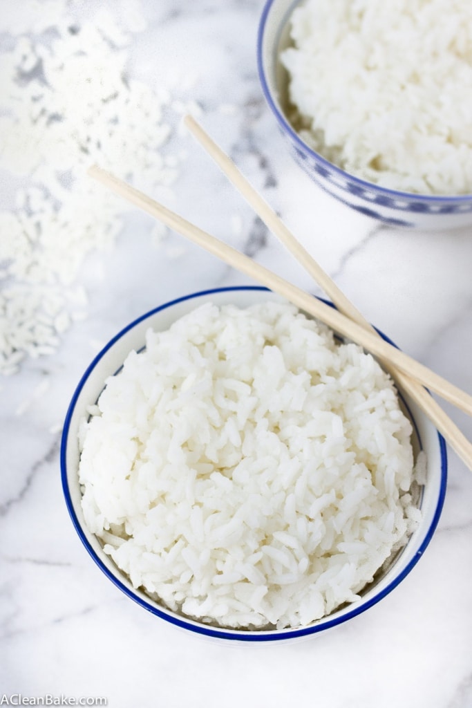 Crockpot Rice Perfect Rice in the Slow Cooker A Clean Bake