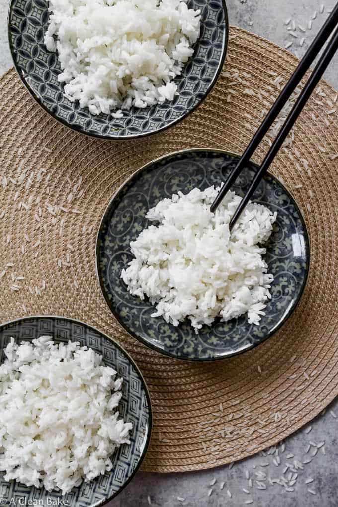 Why Your Pot Lid Is So Vital For Making Perfectly Cooked Rice