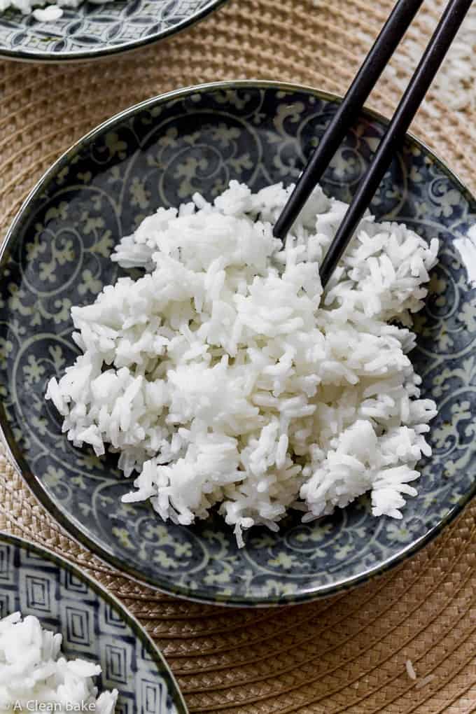 This Is How Much Water You Need To Cook Rice