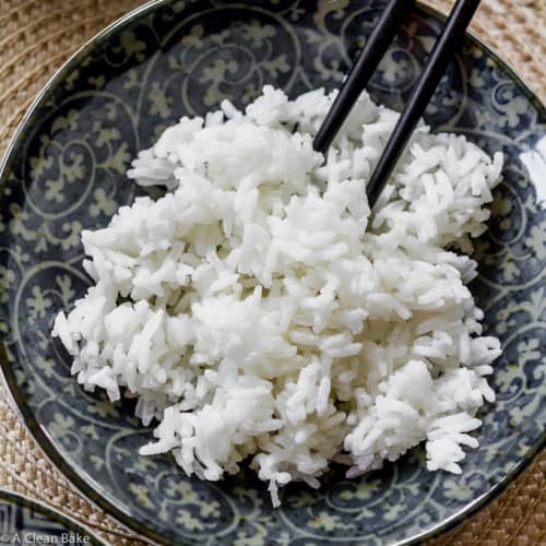 Crockpot Rice Perfect Rice in the Slow Cooker A Clean Bake