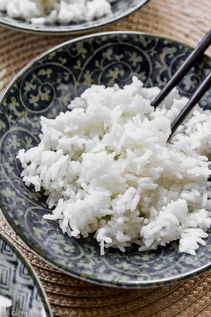 Crockpot Rice Perfect Rice in the Slow Cooker A Clean Bake