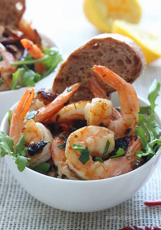 A Week of Easy, Healthy Dinners