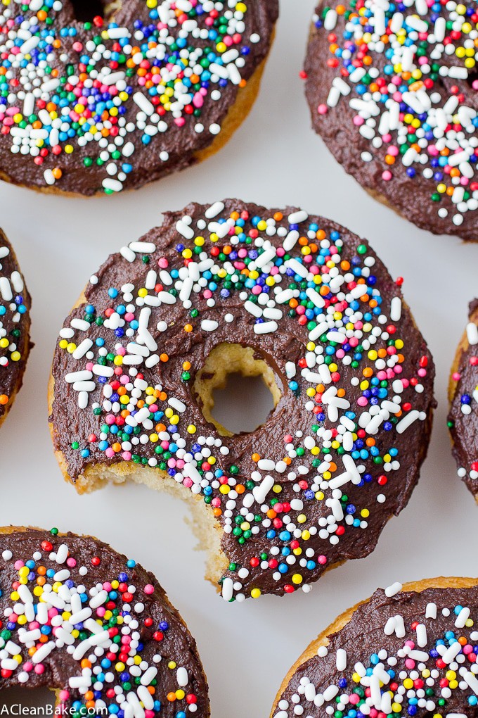 Sausage, Egg, and Cheese Donut Breakfast Sandwiches - Shared Appetite