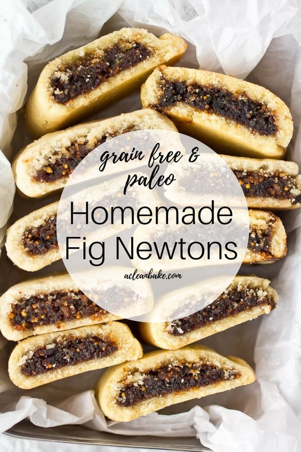 Homemade fig newtons #glutenfree #Paleo #dairyfree #naturallysweetened #healthydessert #healthydessertrecipe #dessert #dessertrecipe #paleodessert #glutenfreedessert #paleotreats #glutenfreetreats #paleodessertrecipe #glutenfreedessertrecipe #paleodessertrecipes #glutenfreedessertrecipes
